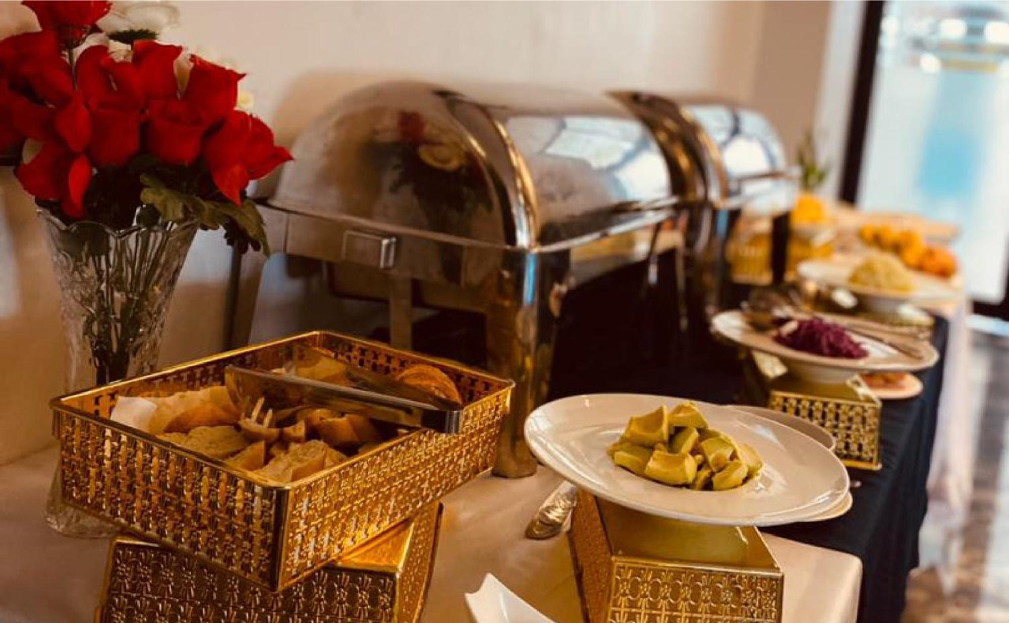 Hotel Vendome Дуала Екстер'єр фото